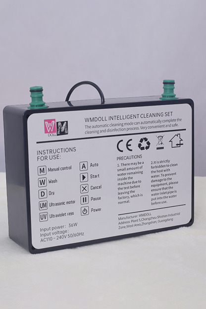 WM Intelligent Cleaning Set-DollsLover Official Store