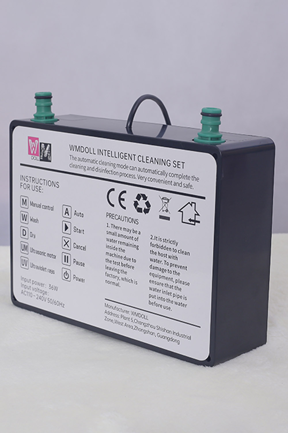 WM Intelligent Cleaning Set