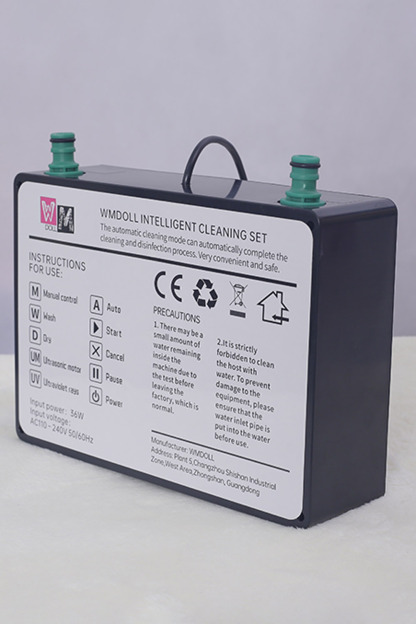 WM Intelligent Cleaning Set-DollsLover Official Store