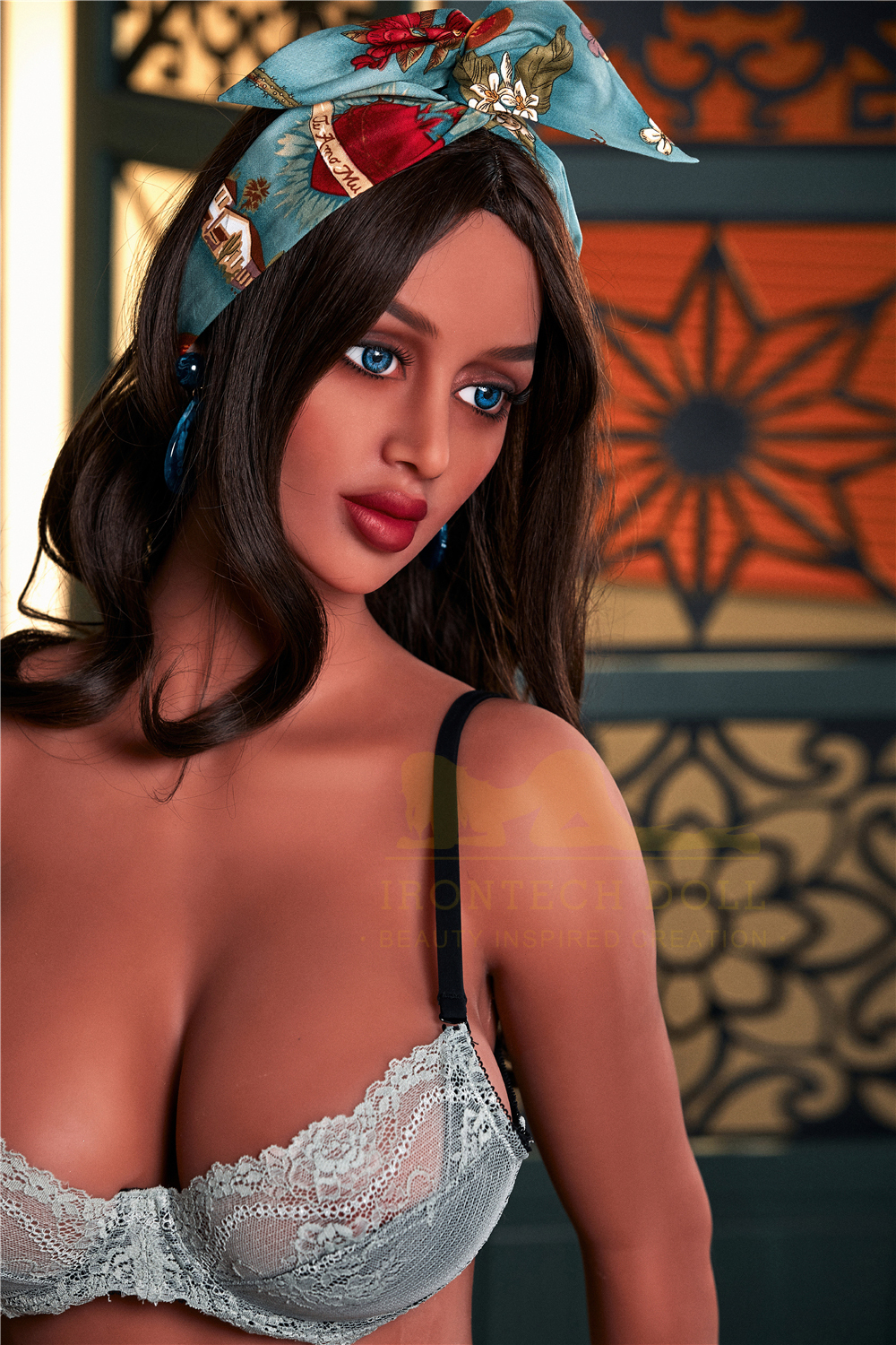 161cm/5ft3 E-Cup TPE Sex Doll – Andrina