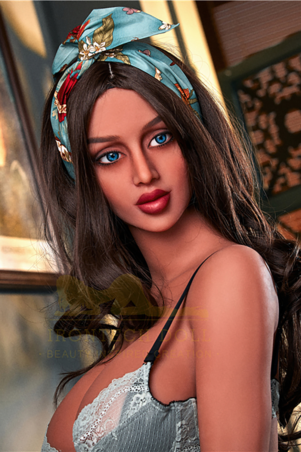 161cm/5ft3 E-Cup TPE Sex Doll – Andrina