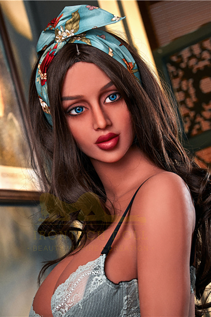161cm/5ft3 E-Cup TPE Sex Doll – Andrina-DollsLover Official Store