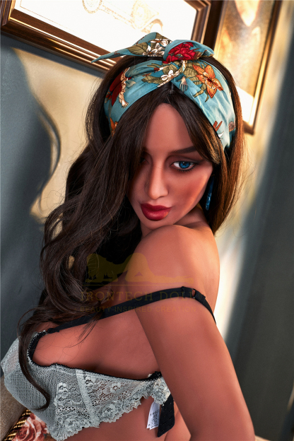 161cm/5ft3 E-Cup TPE Sex Doll – Andrina-DollsLover Official Store