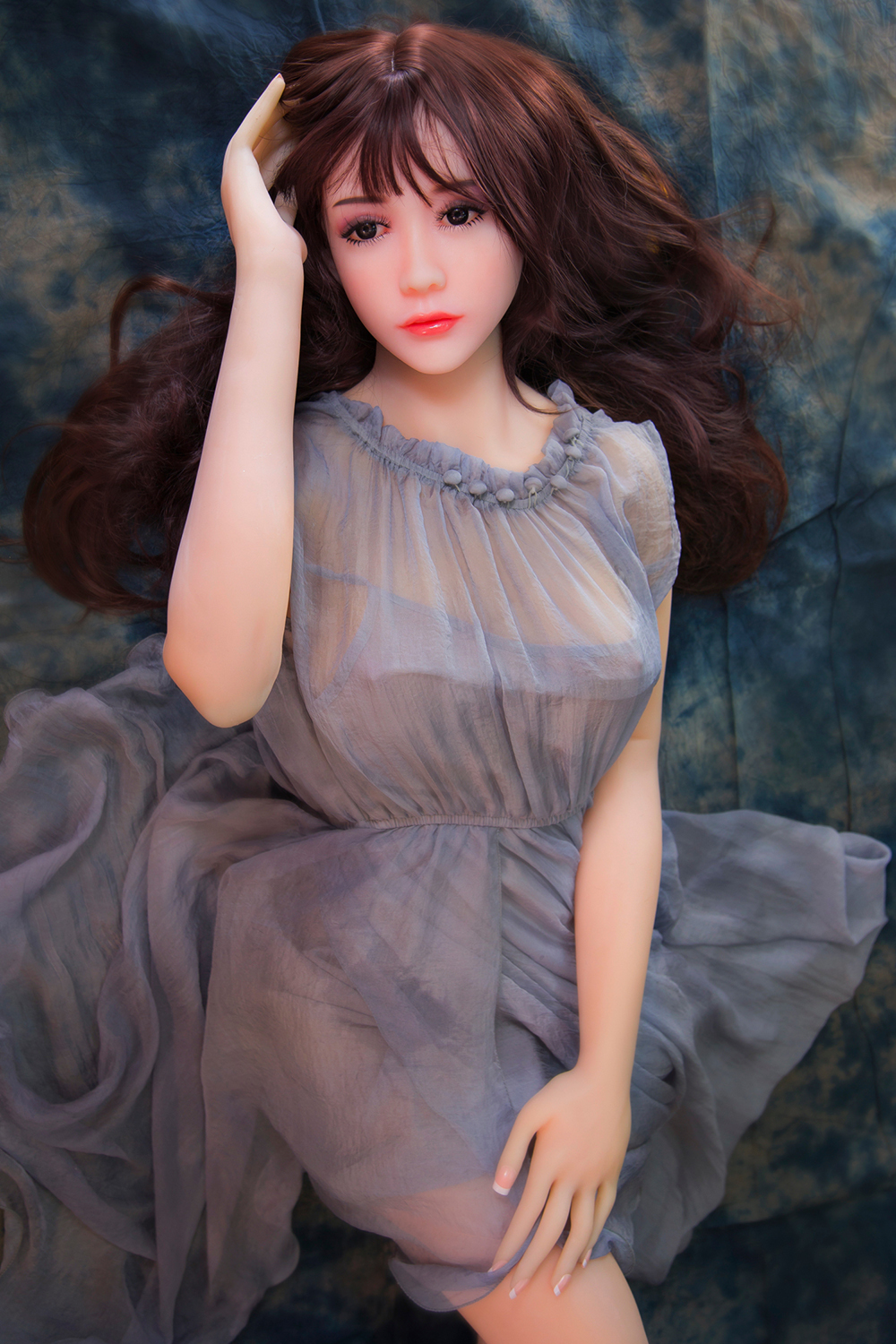 PEARL Attractive Tall TPE Sex Doll