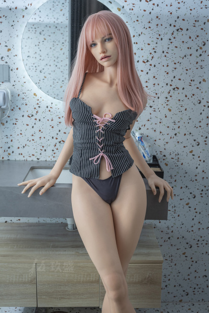 168cm C-Cup Silicone Sex Doll - Ysolara-DollsLover Official Store