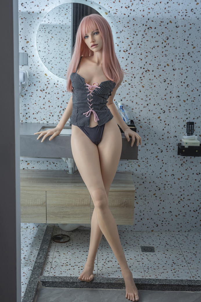 168cm C-Cup Silicone Sex Doll - Ysolara