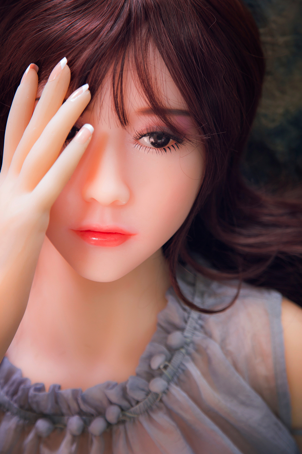 PEARL Attractive Tall TPE Sex Doll