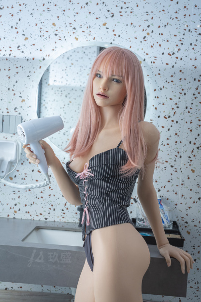 168cm C-Cup Silicone Sex Doll - Ysolara-DollsLover Official Store