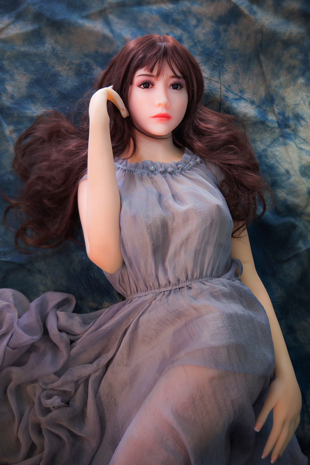 PEARL Attractive Tall TPE Sex Doll