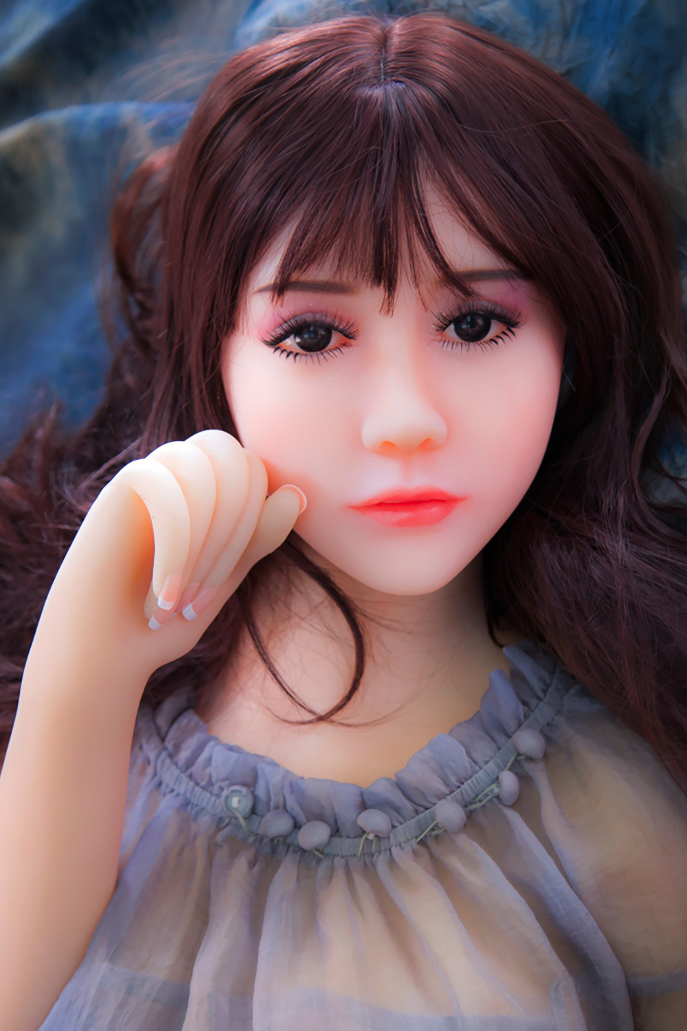 PEARL Attractive Tall TPE Sex Doll