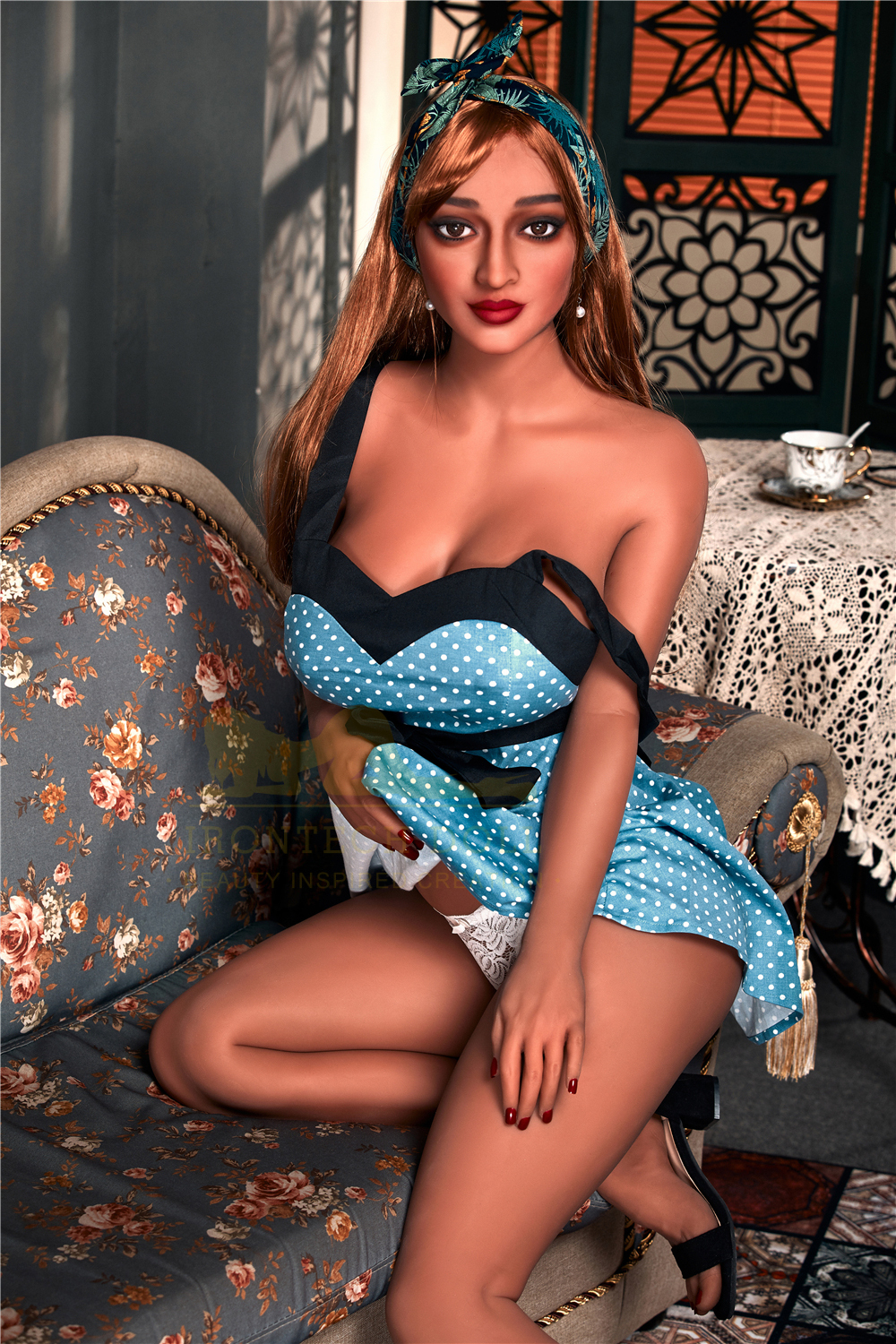 161cm/5ft3 E-Cup TPE Sex Doll – Raeva