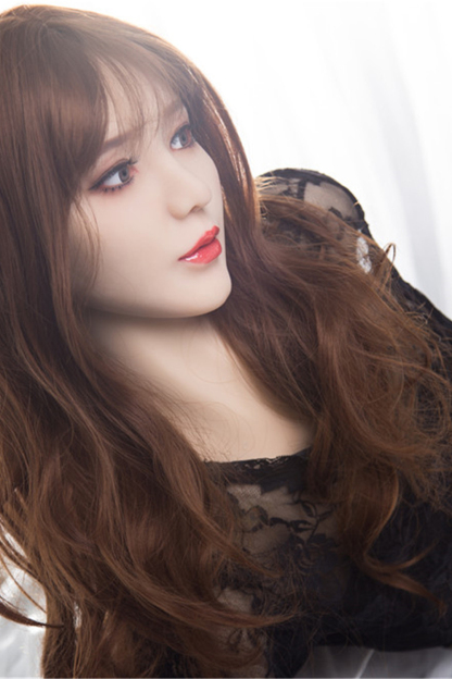 170cm E-Cup TPE Lifelike Mature Brunette Sex Doll - Briselle for Sale | DollsLover Official Store | Qita Doll
