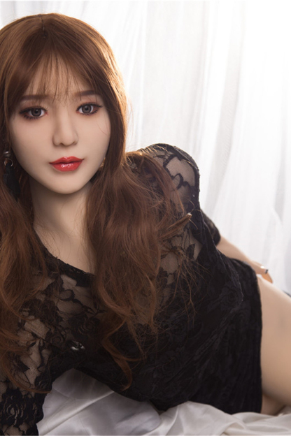170cm E-Cup TPE Lifelike Mature Brunette Sex Doll - Briselle for Sale | DollsLover Official Store | Qita Doll