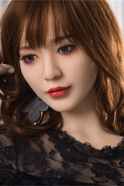 170cm E-Cup TPE Lifelike Mature Brunette Sex Doll - Briselle for Sale | DollsLover Official Store | Qita Doll