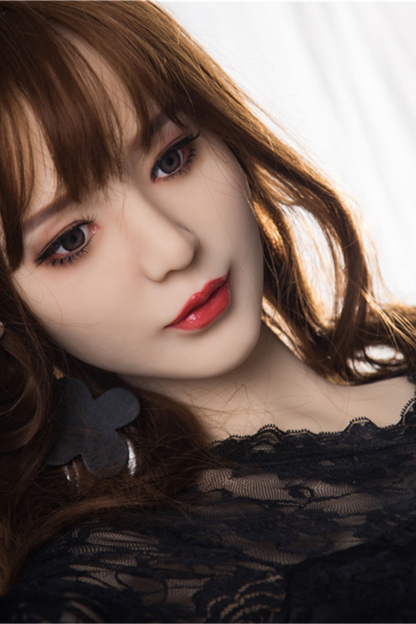 170cm E-Cup TPE Lifelike Mature Brunette Sex Doll - Briselle for Sale | DollsLover Official Store | Qita Doll