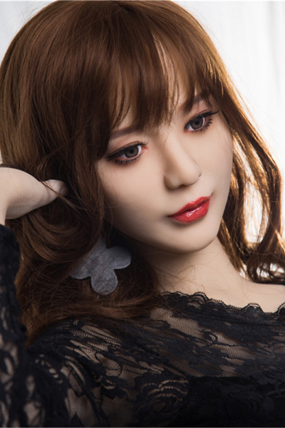 170cm E-Cup TPE Lifelike Mature Brunette Sex Doll - Briselle for Sale | DollsLover Official Store | Qita Doll