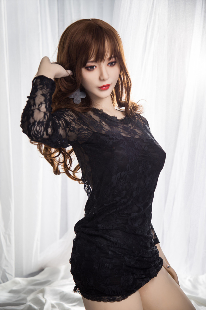 170cm E-Cup TPE Lifelike Mature Brunette Sex Doll - Briselle for Sale | DollsLover Official Store | Qita Doll