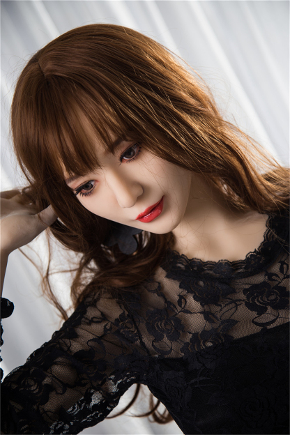 170cm E-Cup TPE Lifelike Mature Brunette Sex Doll - Briselle for Sale | DollsLover Official Store | Qita Doll