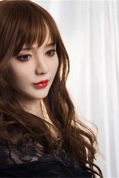 170cm E-Cup TPE Lifelike Mature Brunette Sex Doll - Briselle for Sale | DollsLover Official Store | Qita Doll