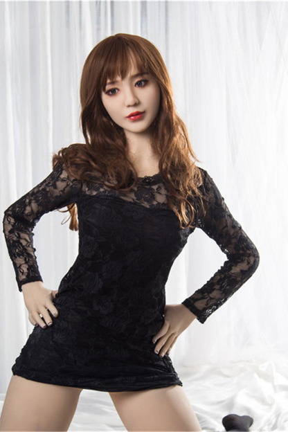 170cm E-Cup TPE Lifelike Mature Brunette Sex Doll - Briselle for Sale | DollsLover Official Store | Qita Doll