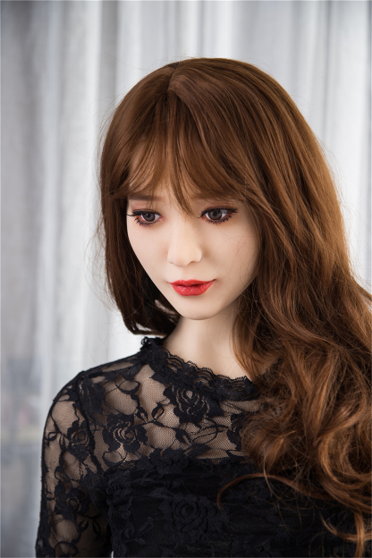 170cm E-Cup TPE Lifelike Mature Brunette Sex Doll - Briselle for Sale | DollsLover Official Store | Qita Doll
