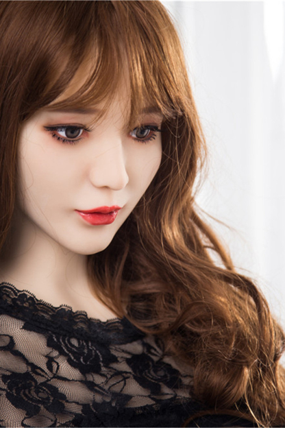 170cm E-Cup TPE Lifelike Mature Brunette Sex Doll - Briselle for Sale | DollsLover Official Store | Qita Doll