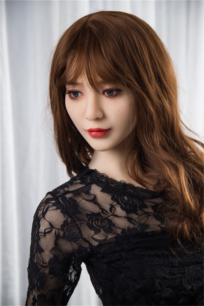 170cm E-Cup TPE Lifelike Mature Brunette Sex Doll - Briselle for Sale | DollsLover Official Store | Qita Doll