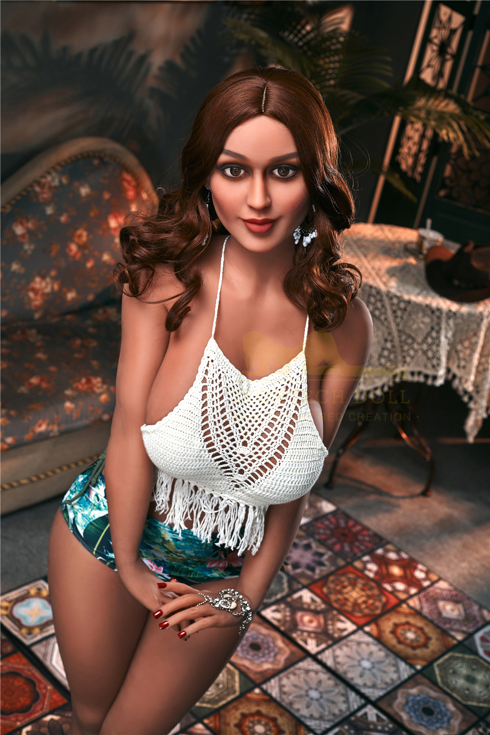 161cm/5ft3 E-Cup TPE Sex Doll – Taissa