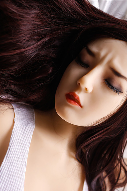 168cm D-Cup TPE Realistic Mature Brunette Sex Doll - Lorinthia for Sale | DollsLover Official Store | Qita Doll