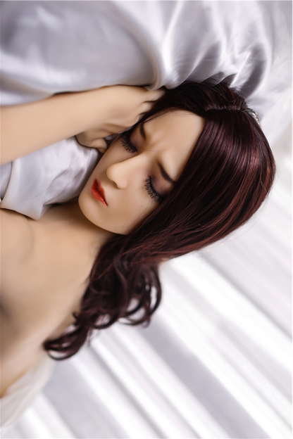 168cm D-Cup TPE Realistic Mature Brunette Sex Doll - Lorinthia for Sale | DollsLover Official Store | Qita Doll