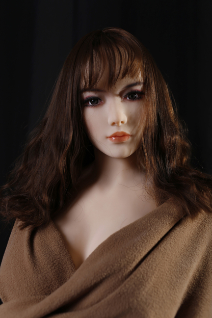 158cm D-Cup TPE Realistic MILF Brunette Sex Doll - Calithia for Sale | DollsLover Official Store | Qita Doll
