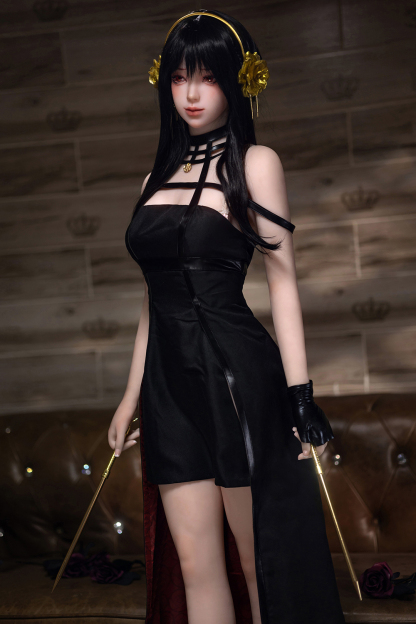 158cm B-Cup TPE Sex Doll - Yor [In Stock USA | Fast Shipping]-DollsLover Official Store