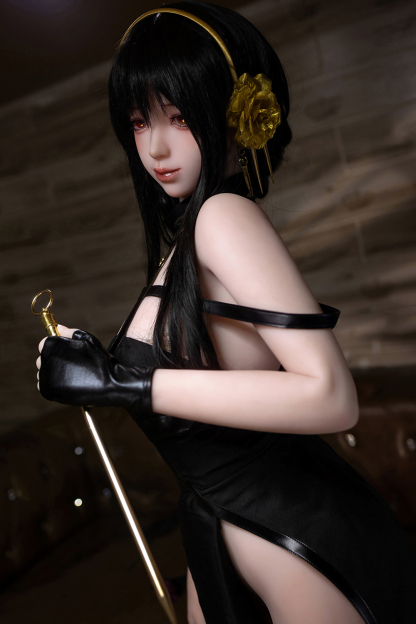 158cm B-Cup TPE Sex Doll - Yor [In Stock USA | Fast Shipping]-DollsLover Official Store