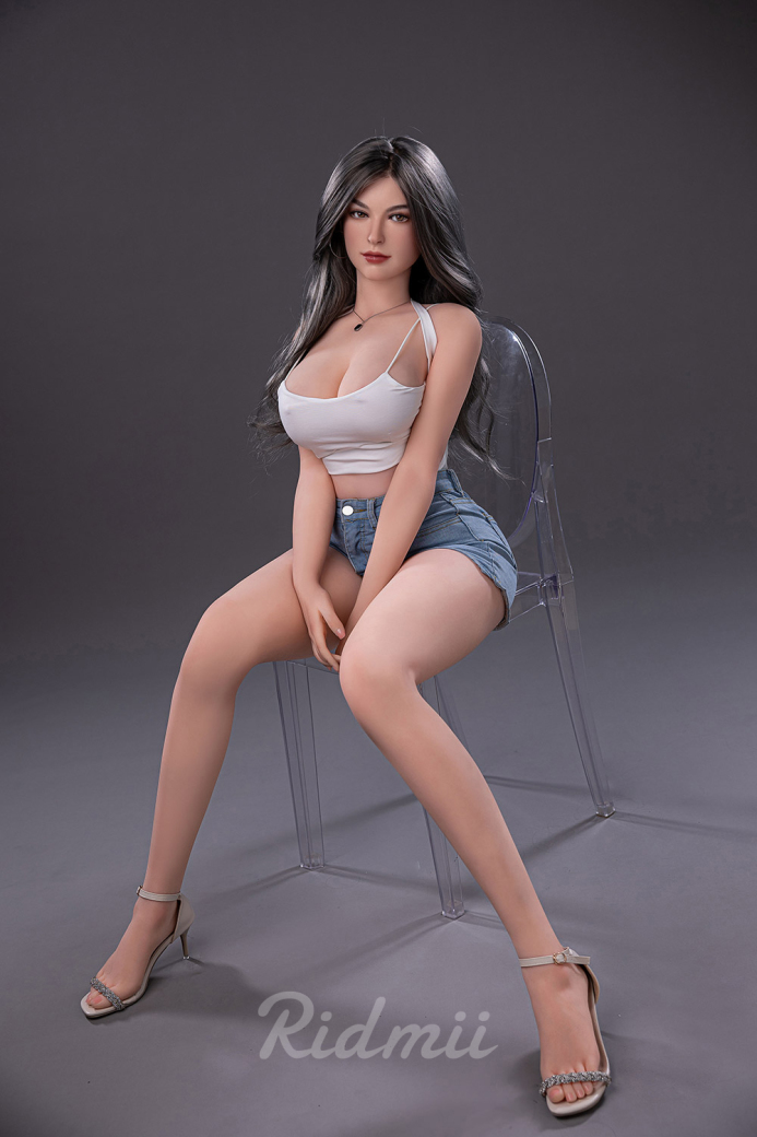 163CM Silicone Head & TPE Body Sex Doll - Havilah (In Stock at US Warehouse)