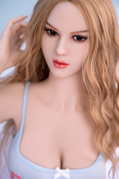 157cm D-Cup TPE Sex Doll - Kessira-DollsLover Official Store