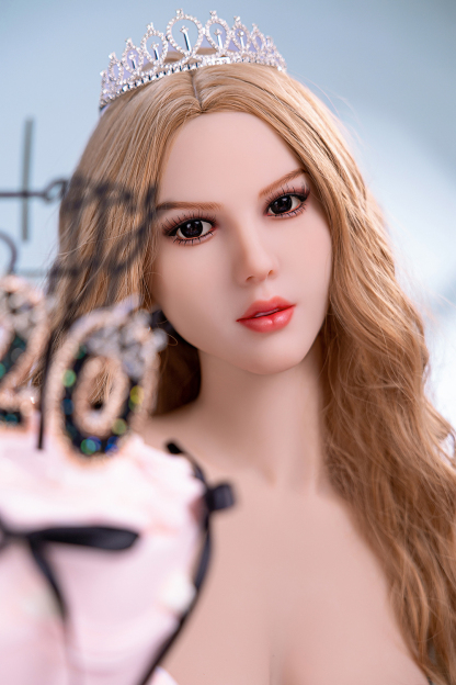 157cm D-Cup TPE Sex Doll - Kessira-DollsLover Official Store