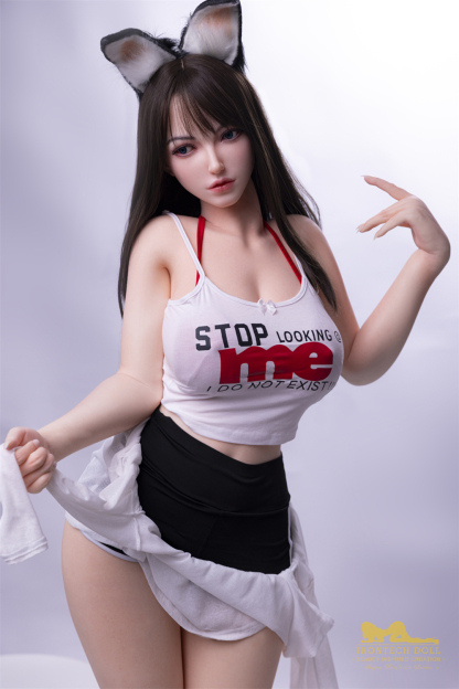 165cm/5ft5 F-Cup Silicone Sex Doll – Beech-DollsLover Official Store