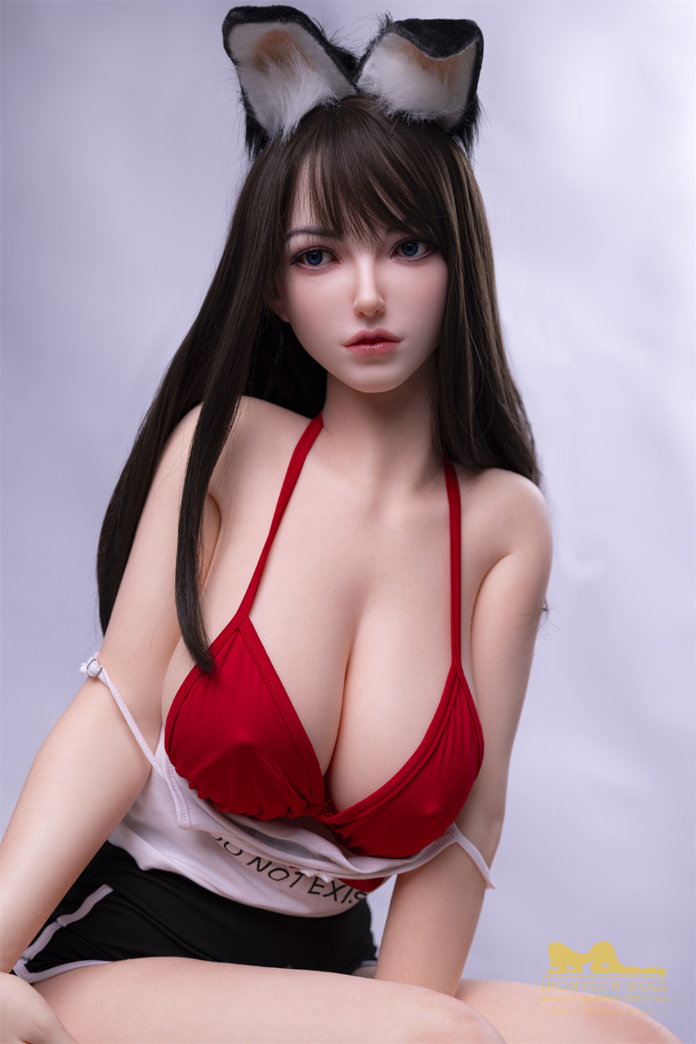 165cm/5ft5 F-Cup Silicone Sex Doll – Beech
