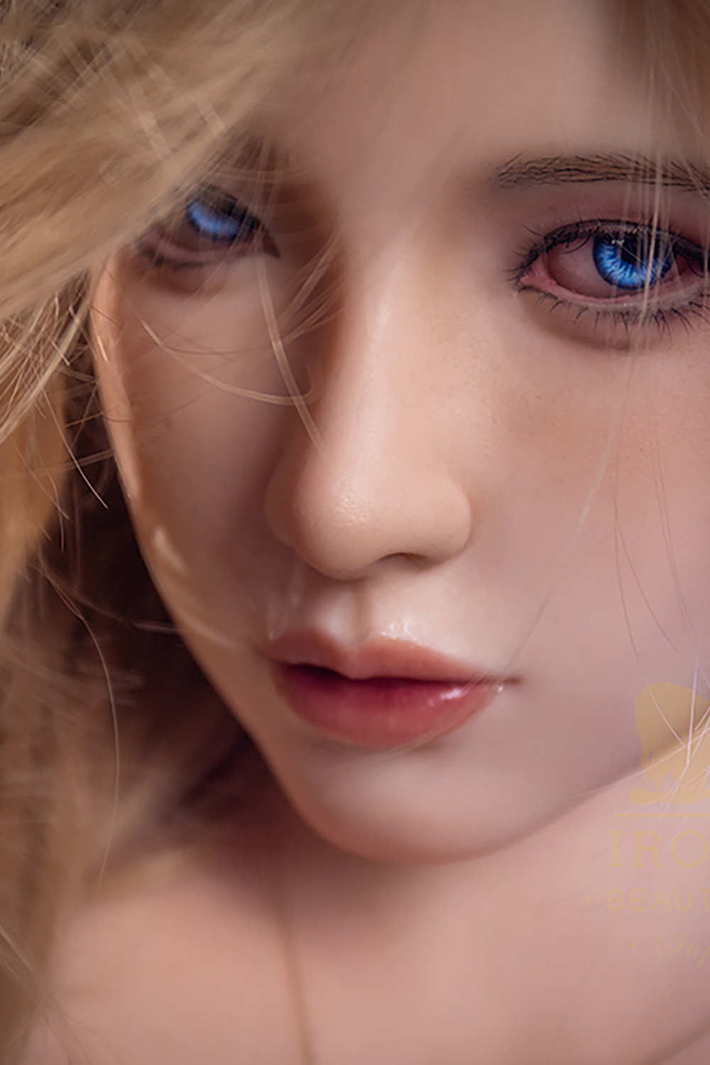 162cm/5ft4 A-Cup Silicone Sex Doll – Dulcinea