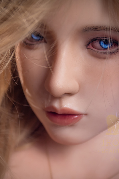 162cm/5ft4 A-Cup Silicone Sex Doll – Dulcinea-DollsLover Official Store