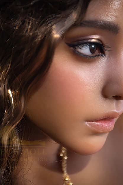 164cm/5ft5 E-Cup Silicone Sex Doll – Helena [In Stock USA | Fast Shipping]-DollsLover Official Store