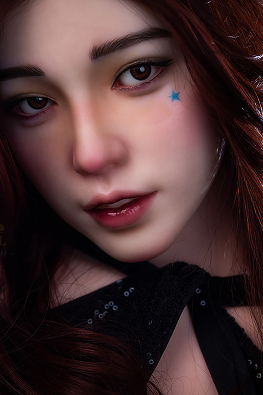 163cm/5ft4 B-Cup Silicone Sex Doll – Gorgon