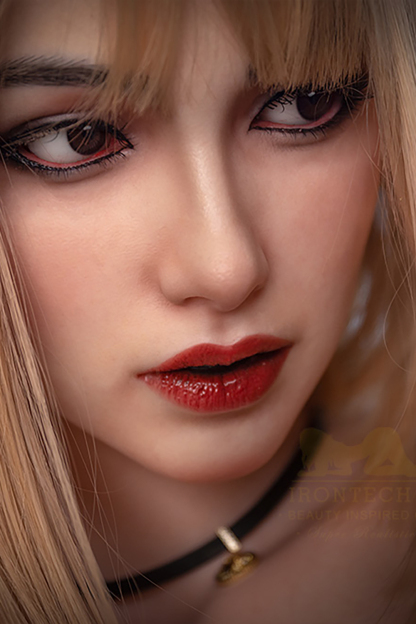 169cm/5ft7 B-Cup Silicone Sex Doll – Cyrene-DollsLover Official Store