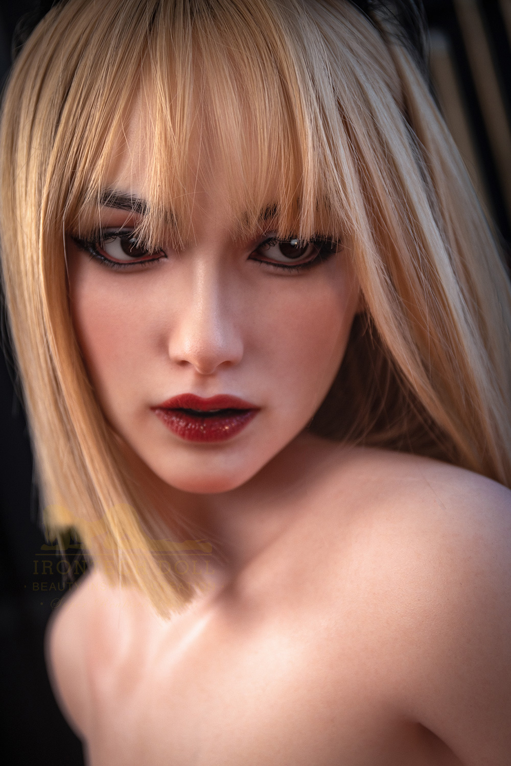 169cm/5ft7 B-Cup Silicone Sex Doll – Cyrene