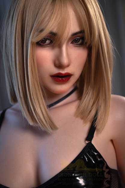 169cm/5ft7 B-Cup Silicone Sex Doll – Cyrene-DollsLover Official Store