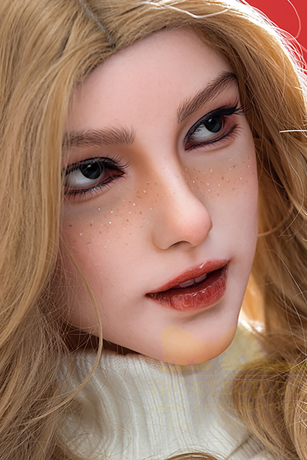 163cm/5ft4 B-Cup Silicone Sex Doll – Miranda