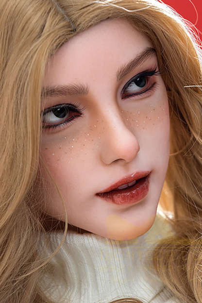 163cm/5ft4 B-Cup Silicone Sex Doll – Miranda-DollsLover Official Store