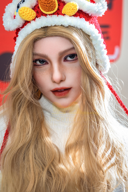 163cm/5ft4 B-Cup Silicone Sex Doll – Miranda-DollsLover Official Store