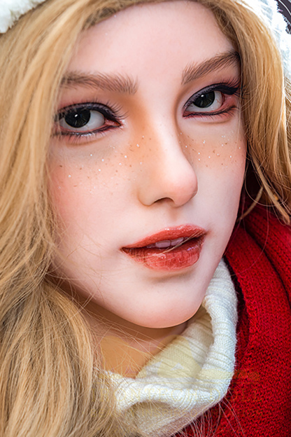163cm/5ft4 B-Cup Silicone Sex Doll – Miranda-DollsLover Official Store