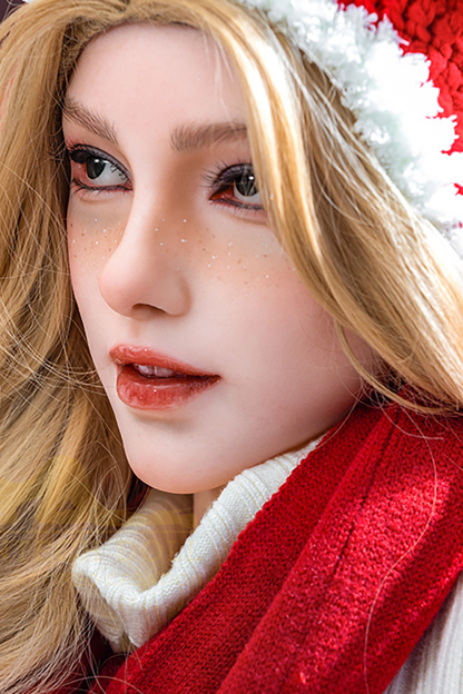 163cm/5ft4 B-Cup Silicone Sex Doll – Miranda-DollsLover Official Store